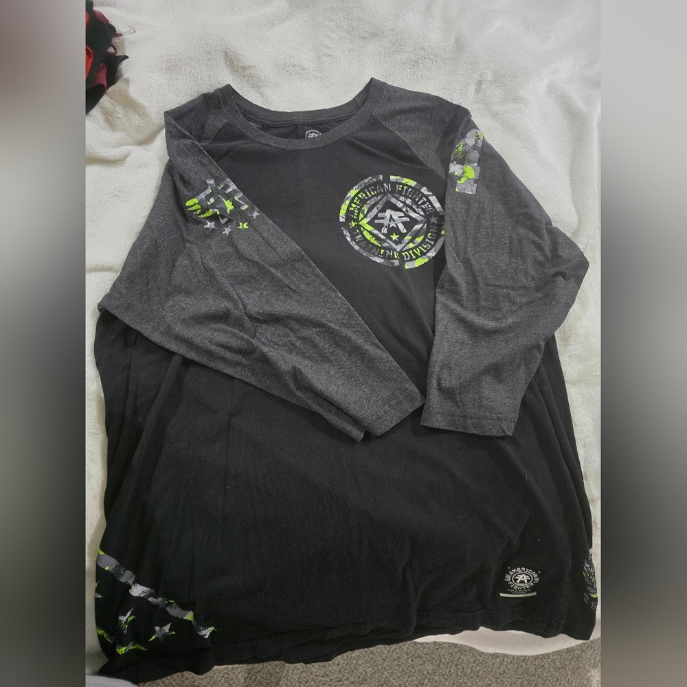 American Fighter, size 3xl